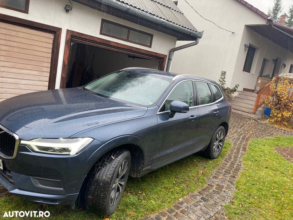 Volvo XC 60 D3 Inscription - 9
