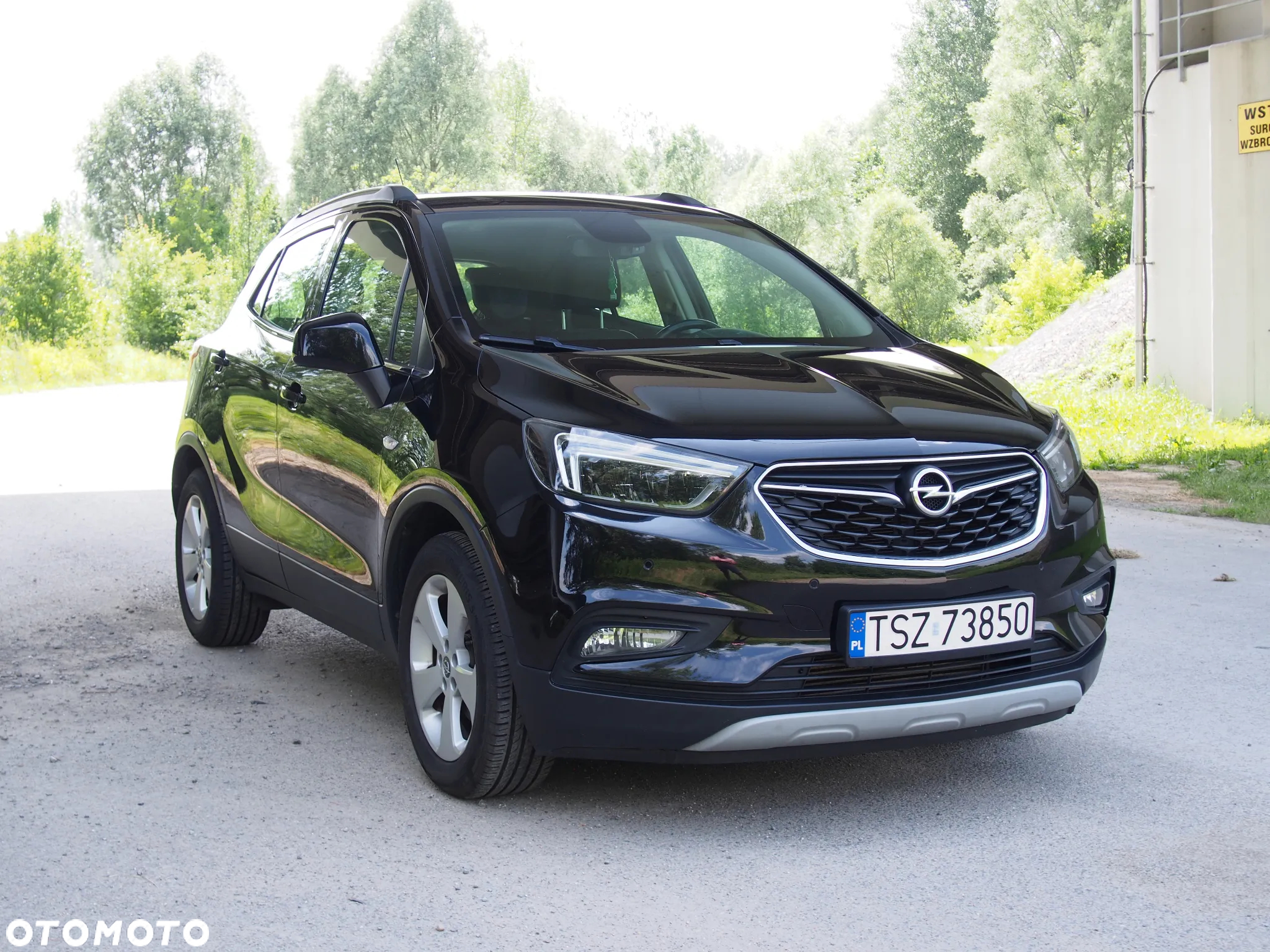 Opel Mokka X 1.6 CDTI Design Line S&S - 5