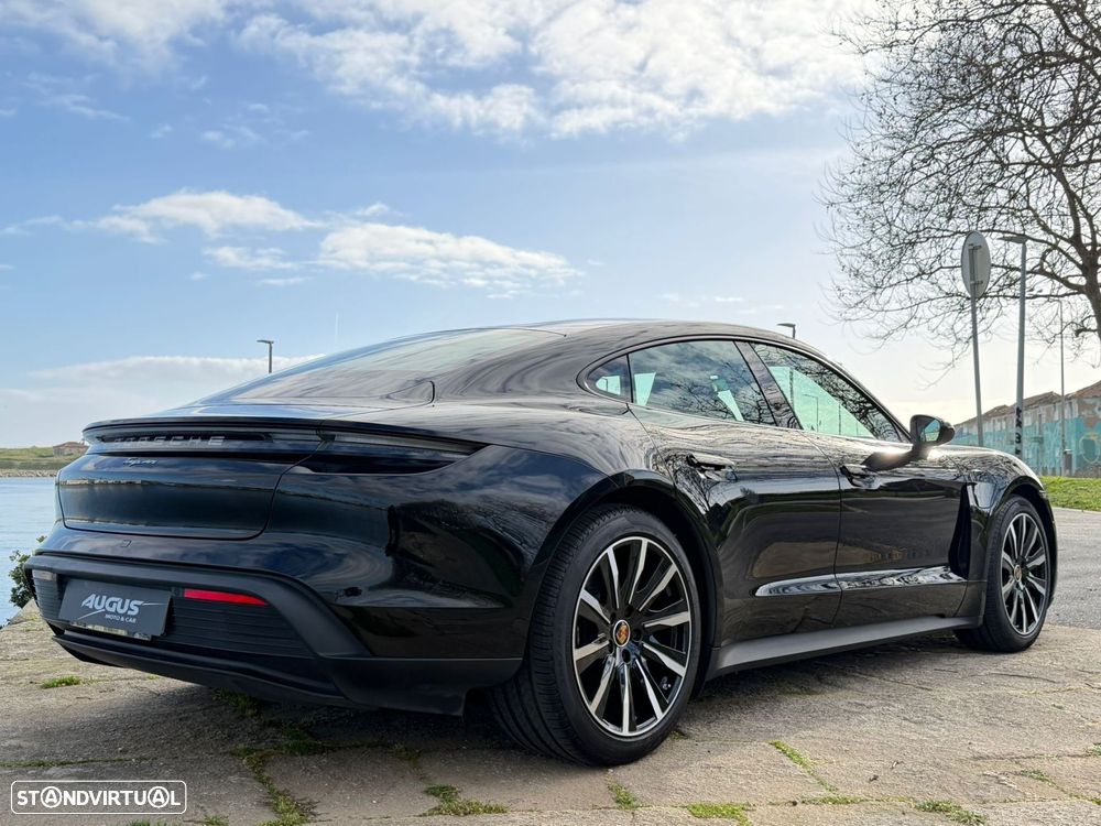 Porsche Taycan Standard - 4
