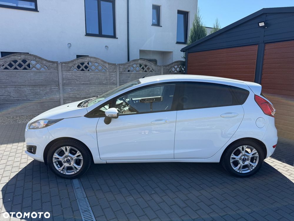 Ford Fiesta - 3