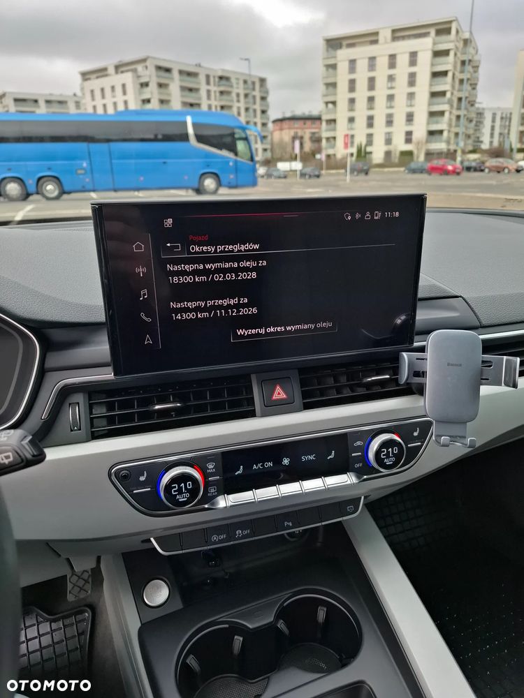 Audi A4 Avant 35 TDI mHEV Advanced S tronic - 9