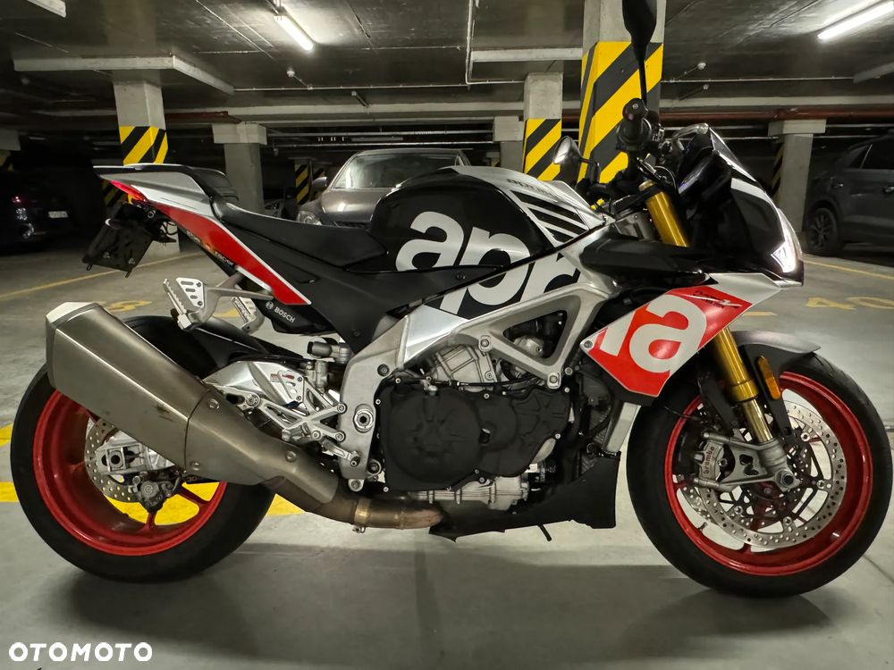 Aprilia Tuono - 1