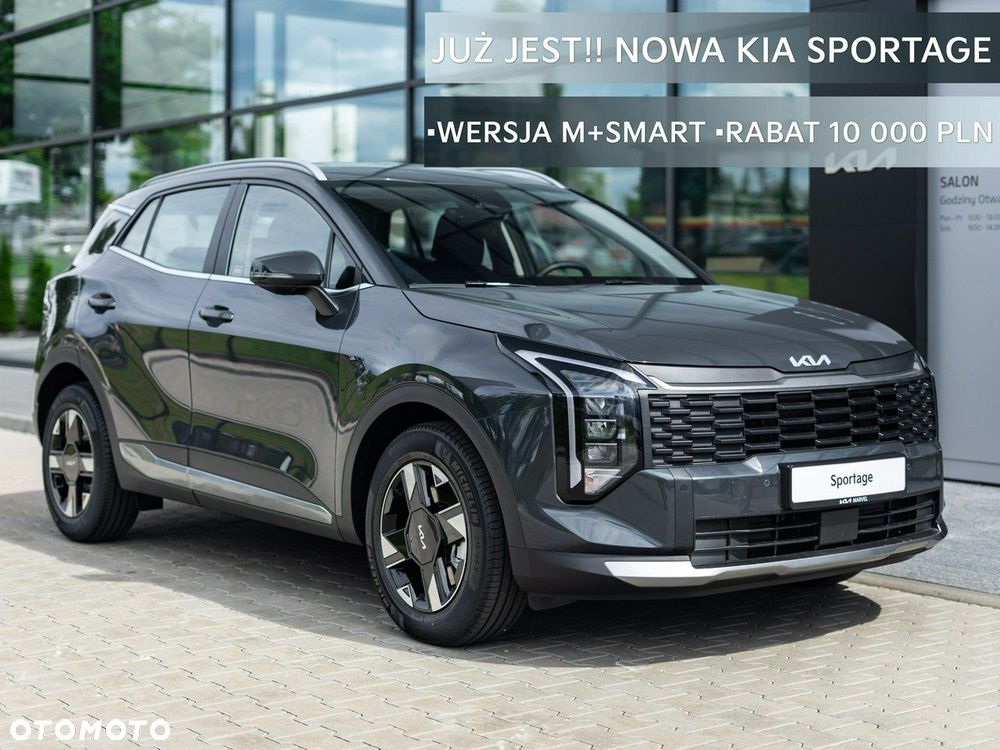 Kia Sportage - 1