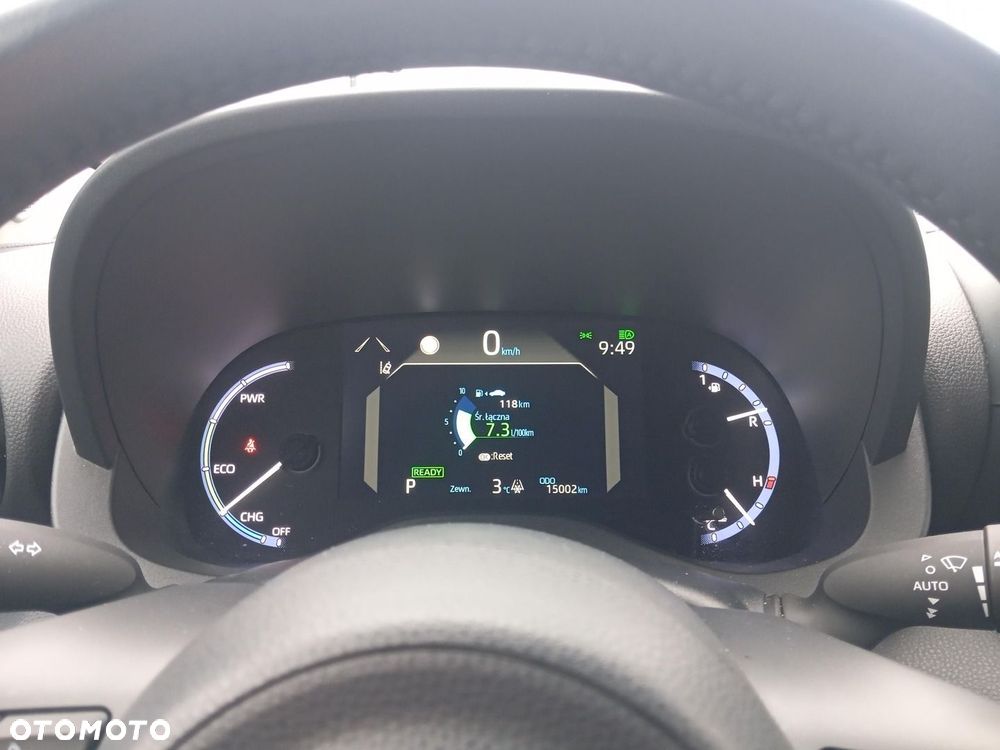 Toyota Yaris Cross Hybrid 1.5 Comfort - 15
