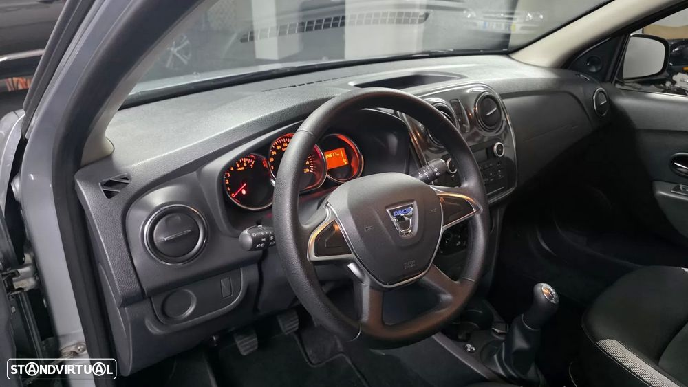 Dacia Sandero 2021 photo 5