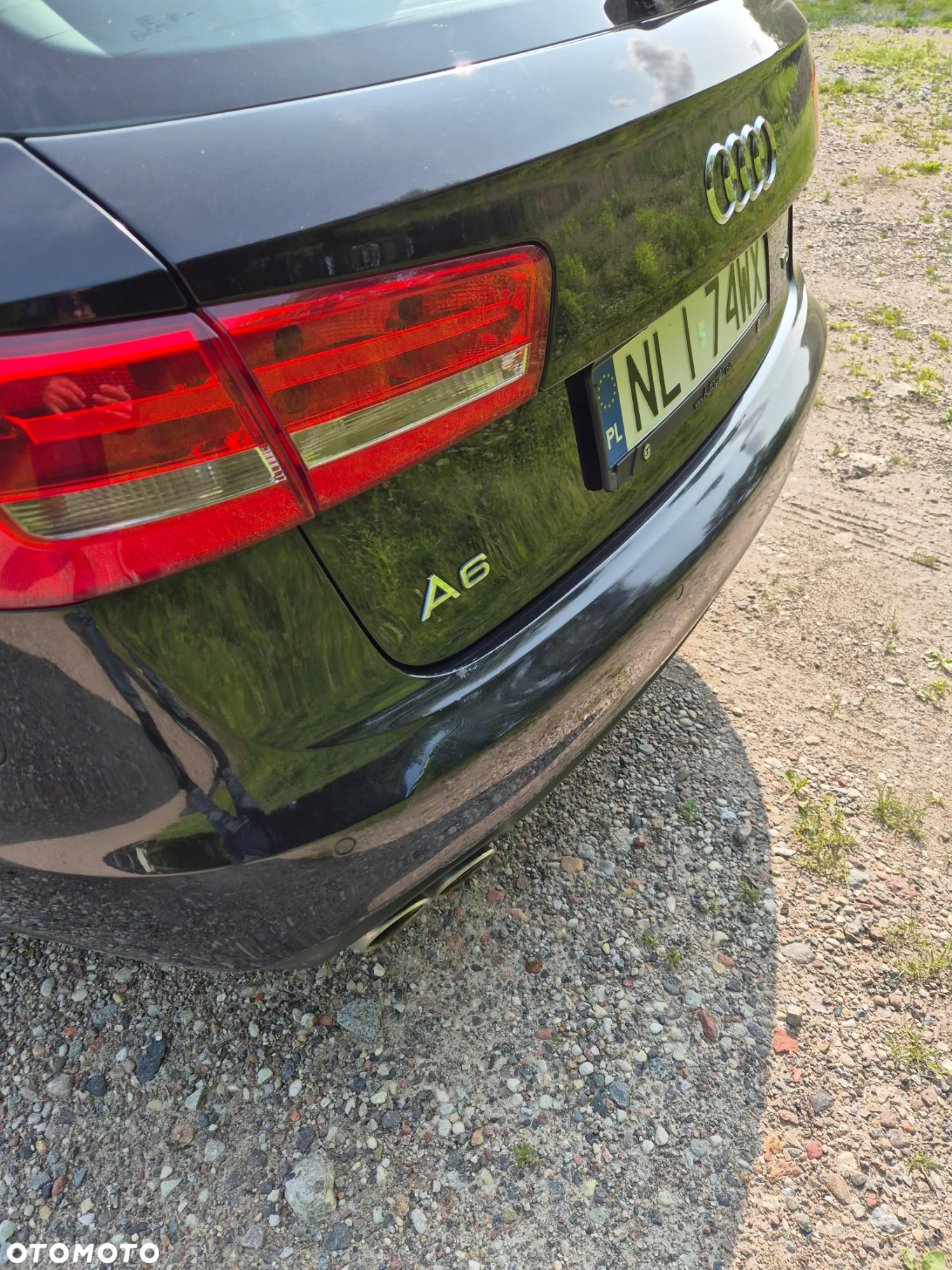 Audi A6 2.0 TDI Multitronic - 9