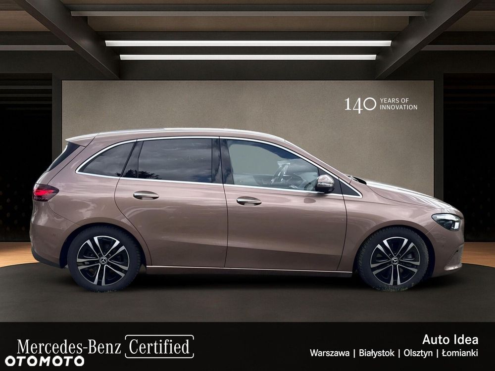 Mercedes-Benz Klasa B 220 4-Matic mHEV Progressive 8G-DCT - 7