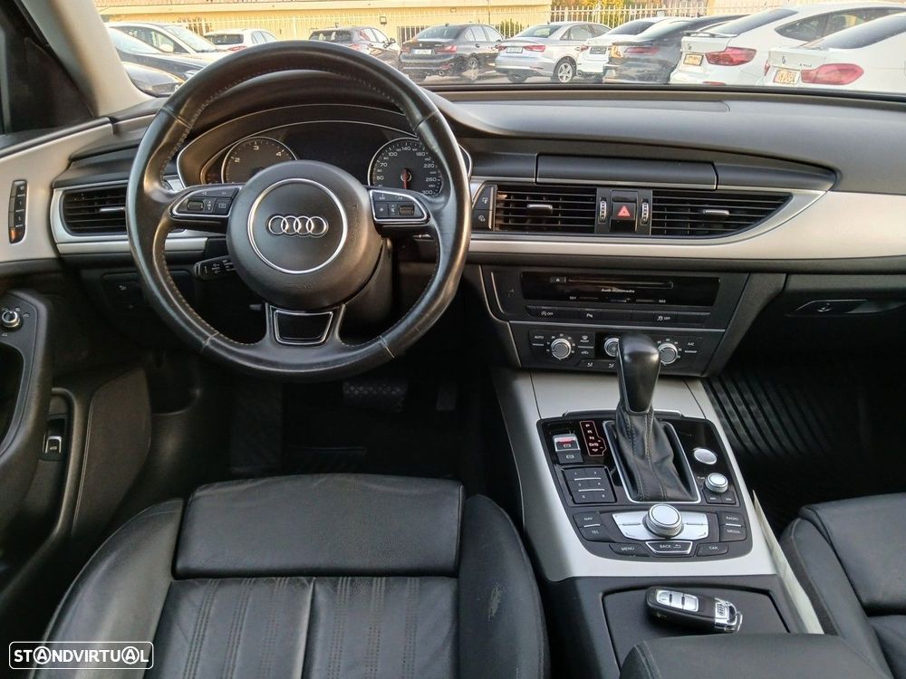 Audi A6 Avant 2.0 TDi S-line S tronic - 14