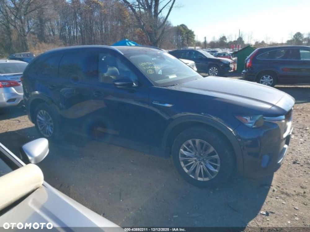 Mazda CX-90 - 5