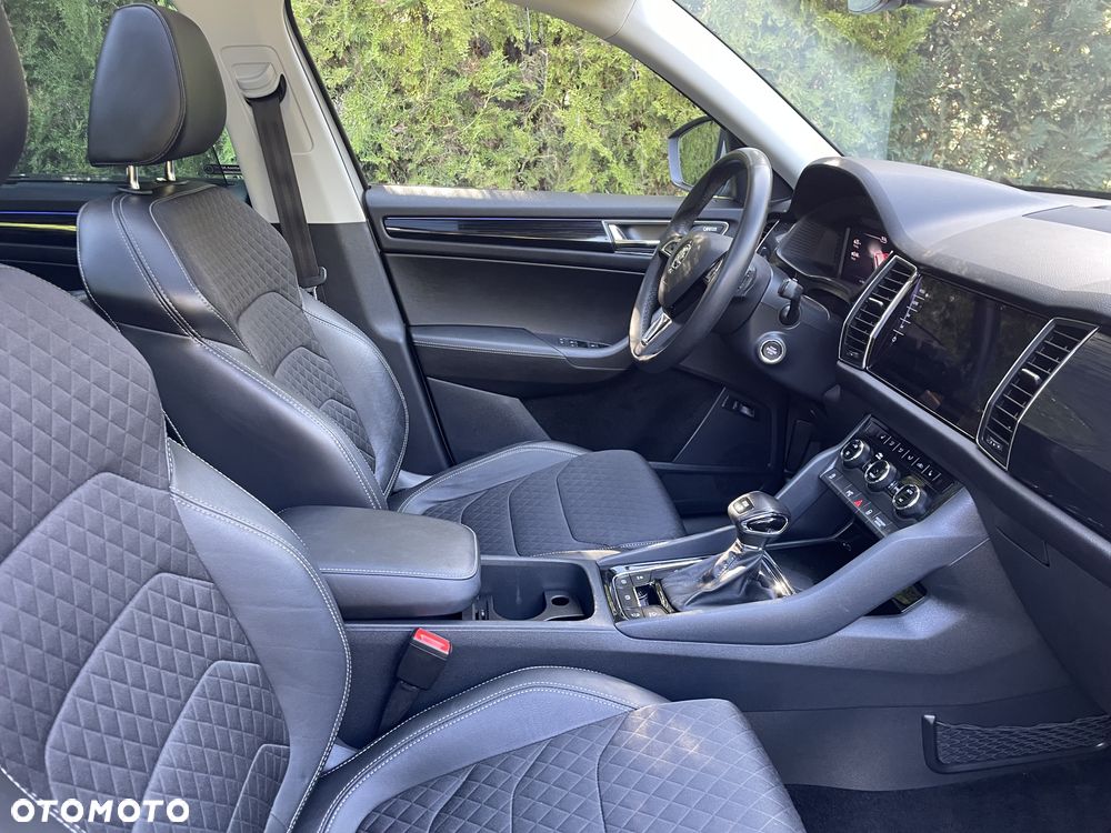 Skoda Kodiaq 2.0 TDI 4x4 DSG Style - 11