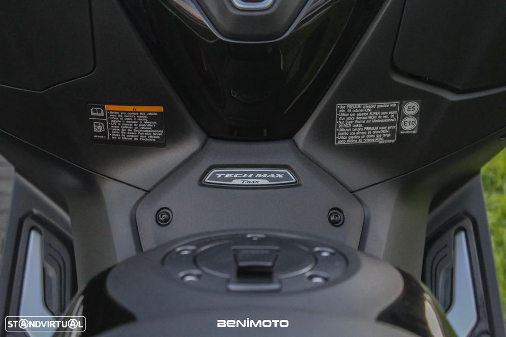 Yamaha TMAX 560 TechMax - 17