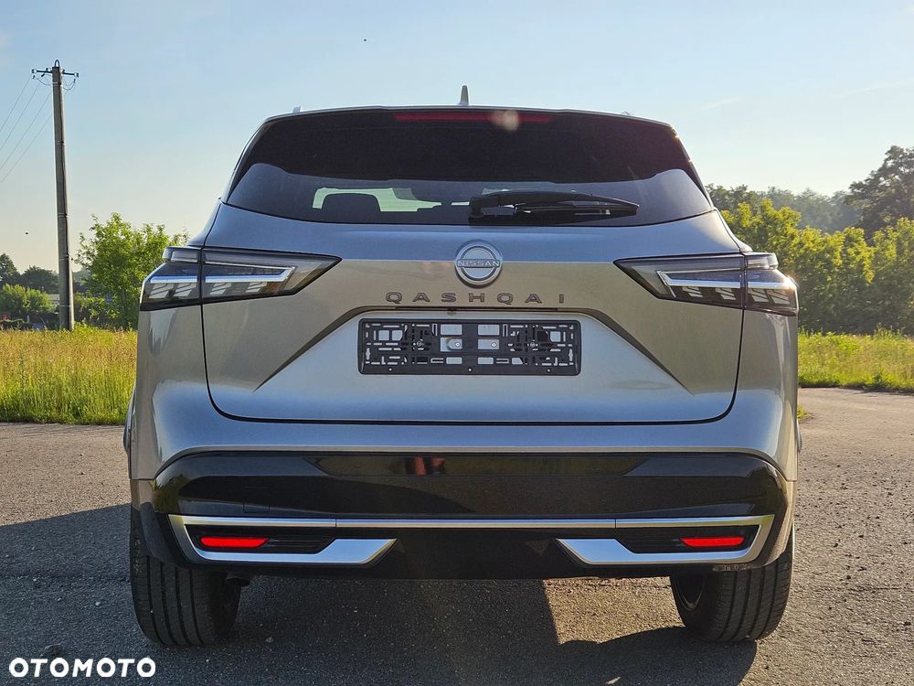 Nissan Qashqai 1.3 DIG-T MHEV Tekna+ Xtronic - 9