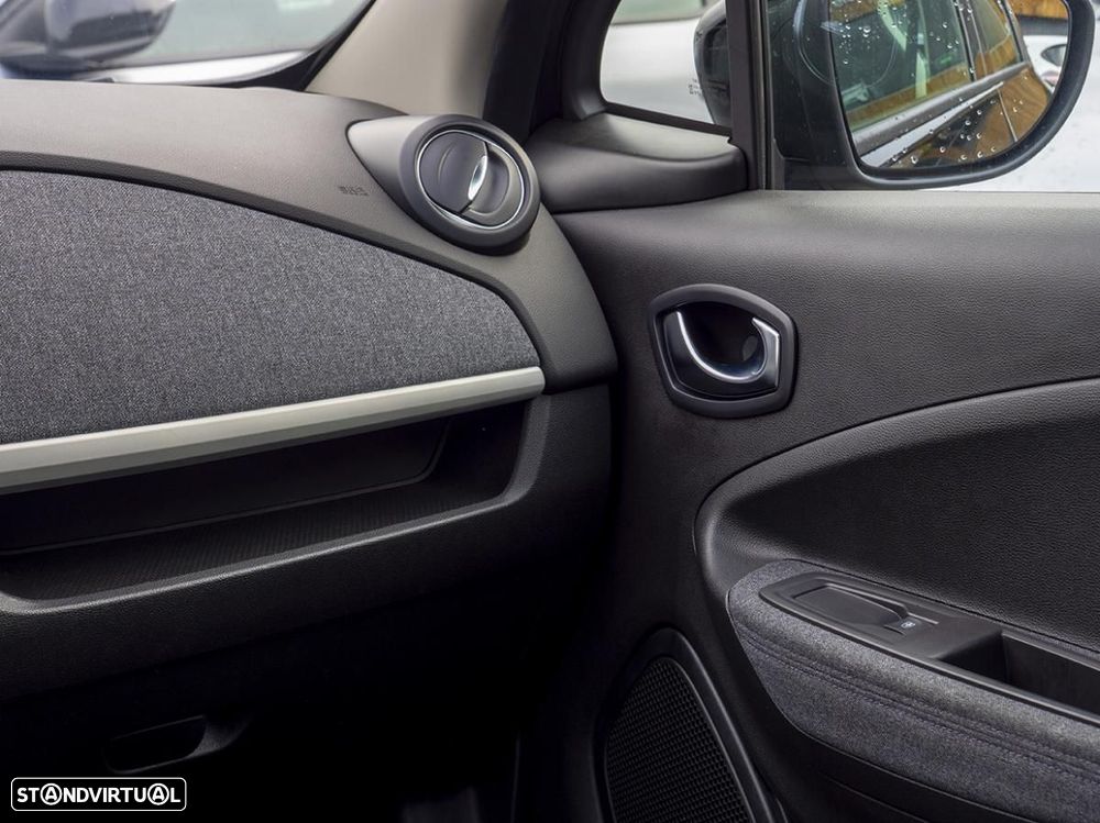 Renault Zoe (c/ Bateria) EV50 110hp Evolution - 34