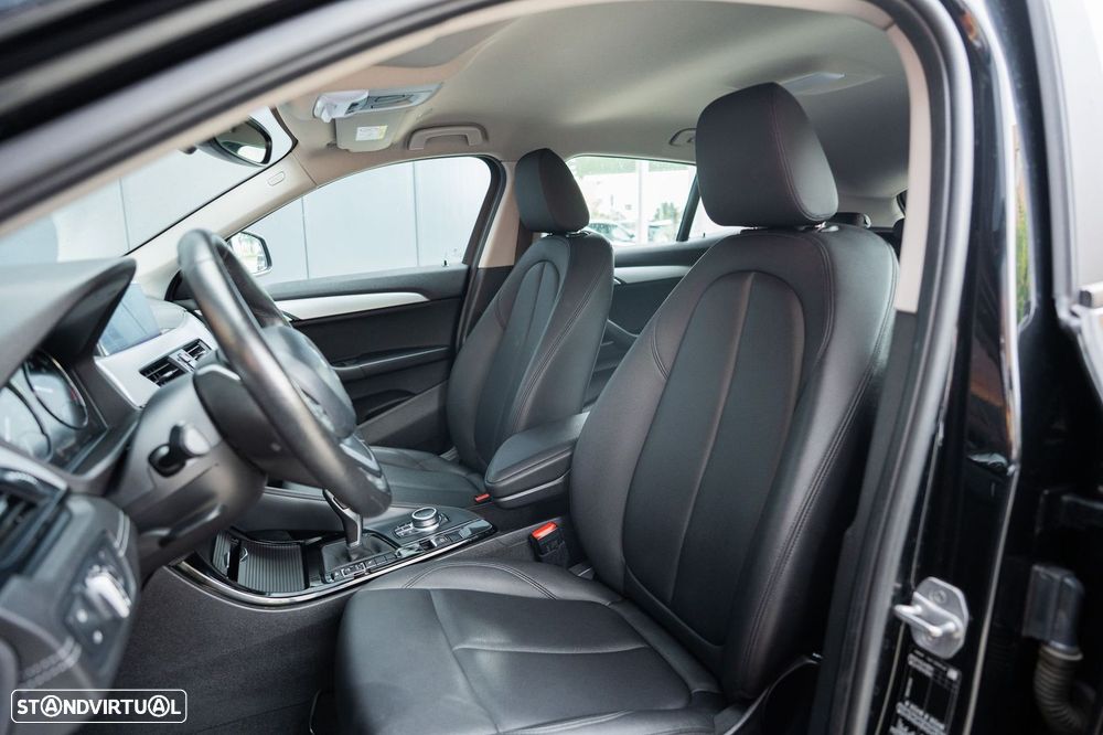 BMW X2 16 d sDrive Auto - 9