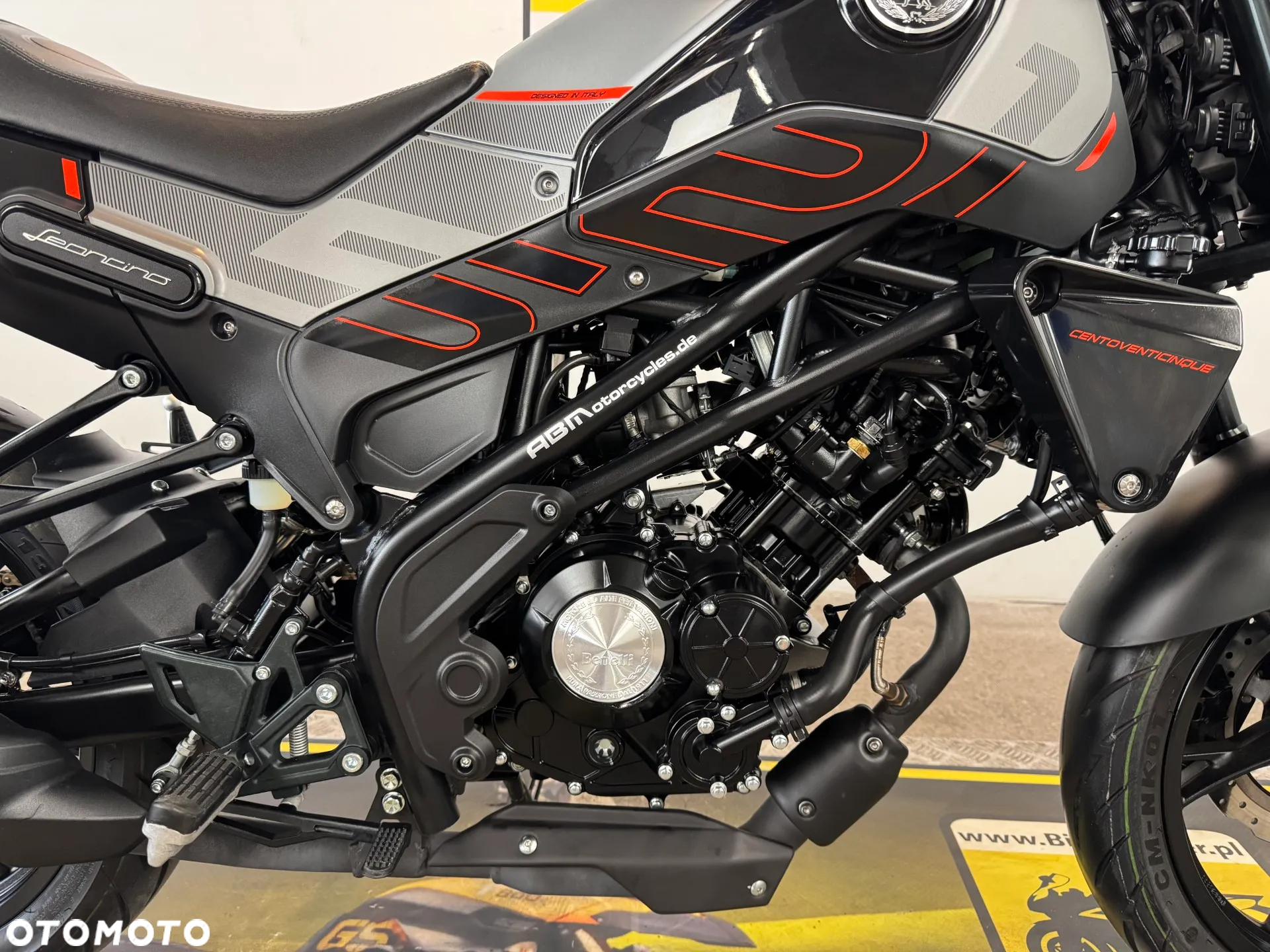 Benelli Leoncino - 13