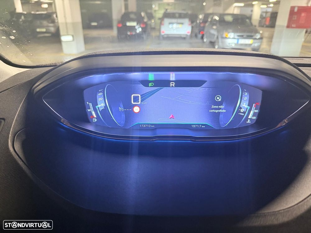 Peugeot 3008 BlueHDi 120 Stop & Start EAT6 Allure - 10