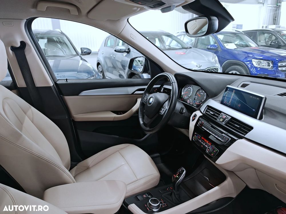 BMW X1 sDrive18d Aut. - 18