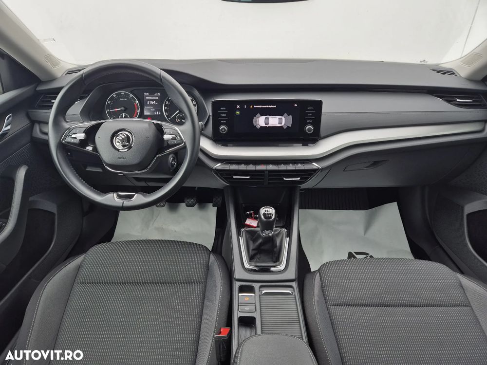 Skoda Octavia 1.0 TSI Ambition - 13