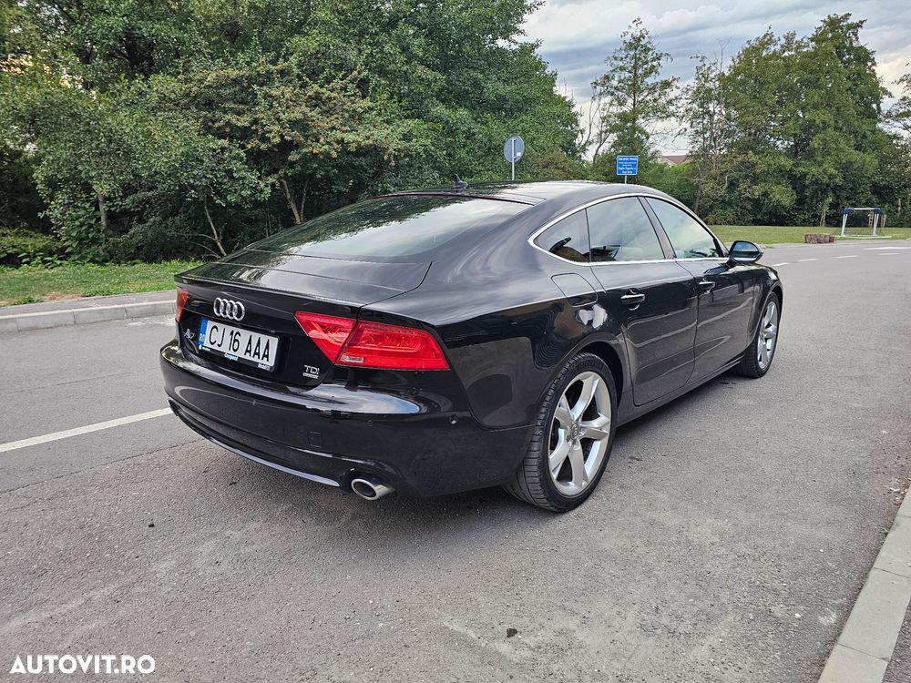 Audi A7 Sportback - 6
