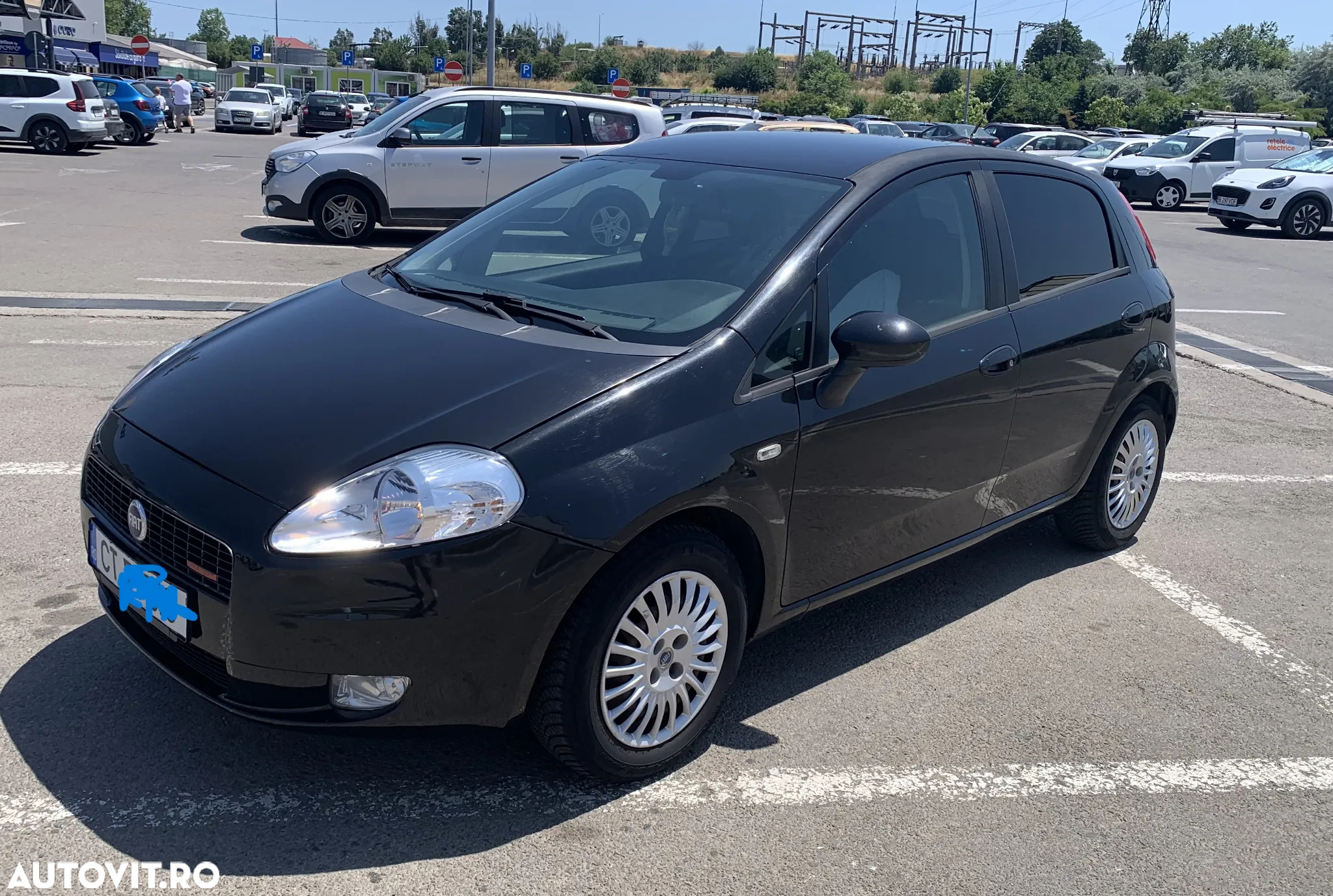 Fiat Grande Punto 1.4 Active - 5