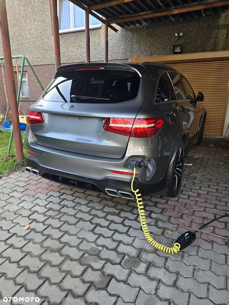 Mercedes-Benz GLC 350 e 4Matic 7G-TRONIC - 23