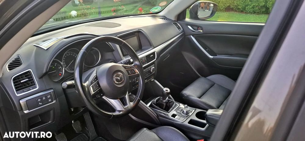 Mazda CX-5 - 10