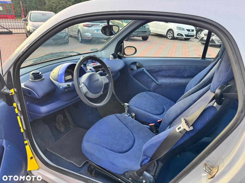 Smart Fortwo - 15