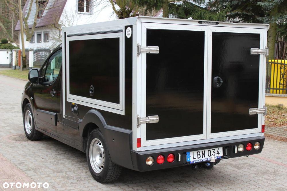 Peugeot PARTNER - 8