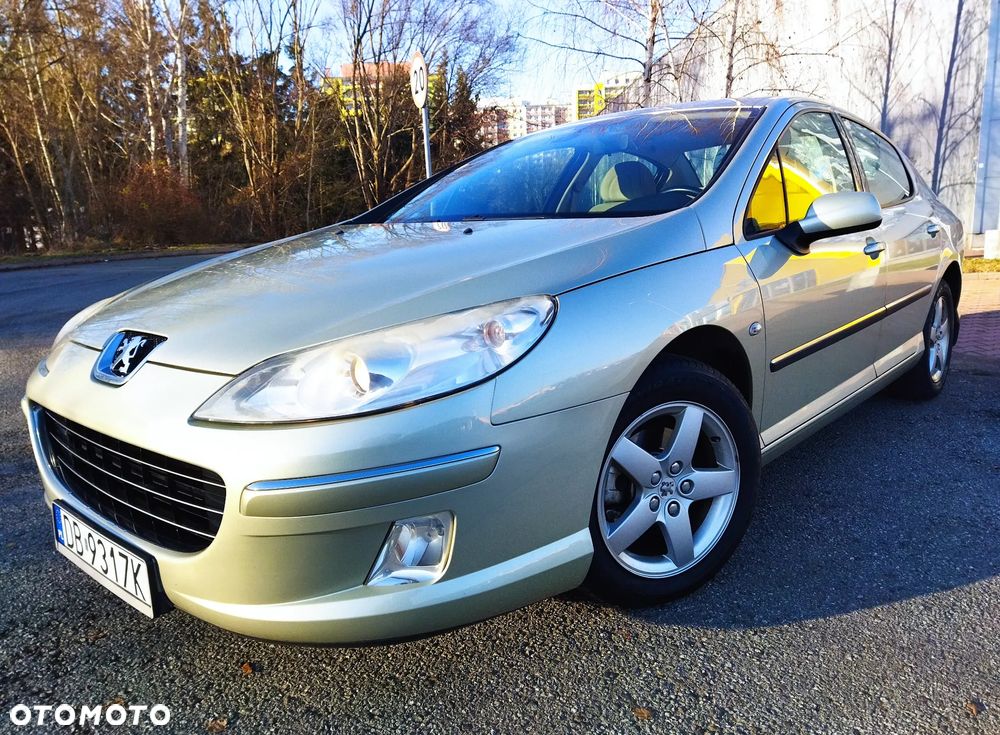 Peugeot 407 2.0 Premium - 2