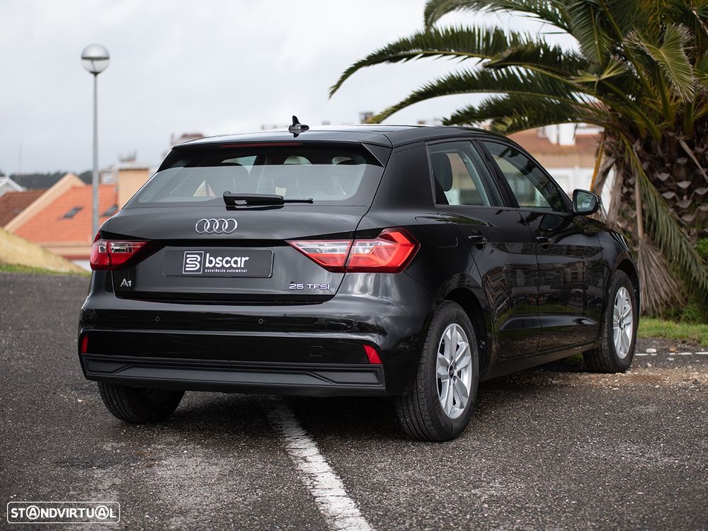 Audi A1 Sportback 1.0 TFSI S tronic - 19