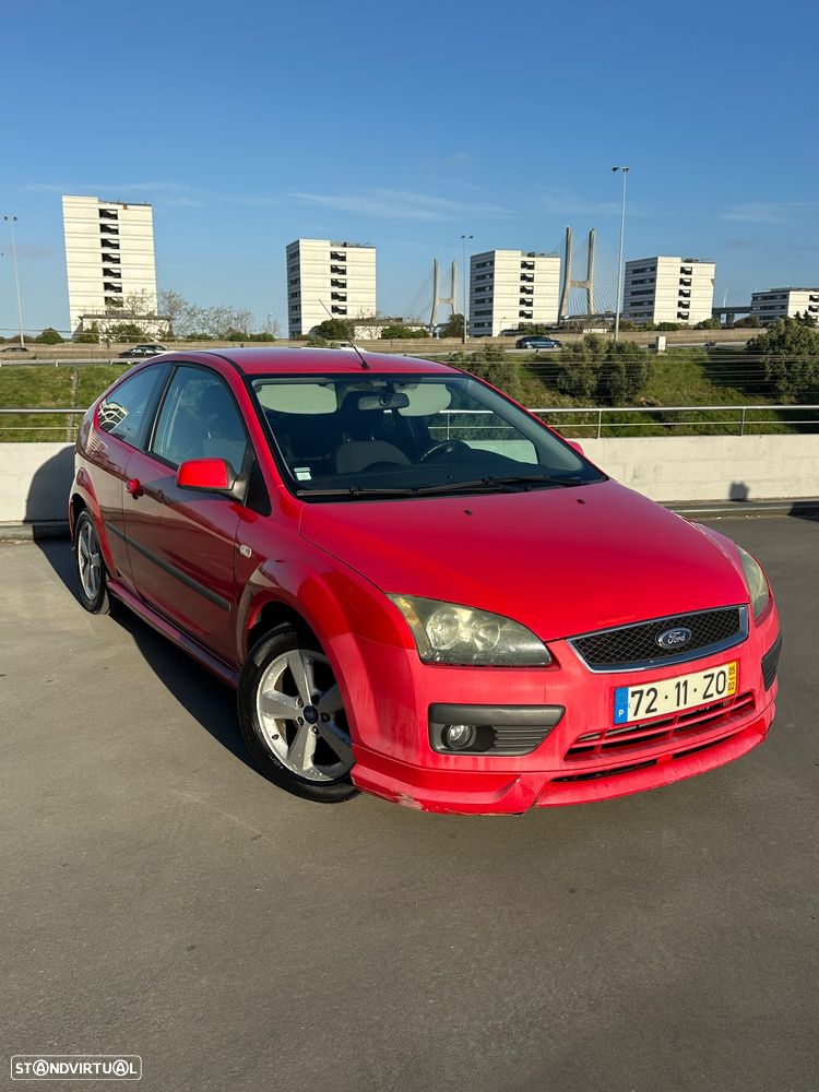 Ford Focus 1.6 TDCi 1st Edition - 1