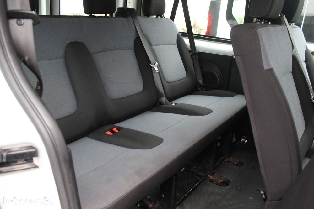 Opel Vivaro 1.6 CDTi L1H1 2.9T + 9L S/S - 4