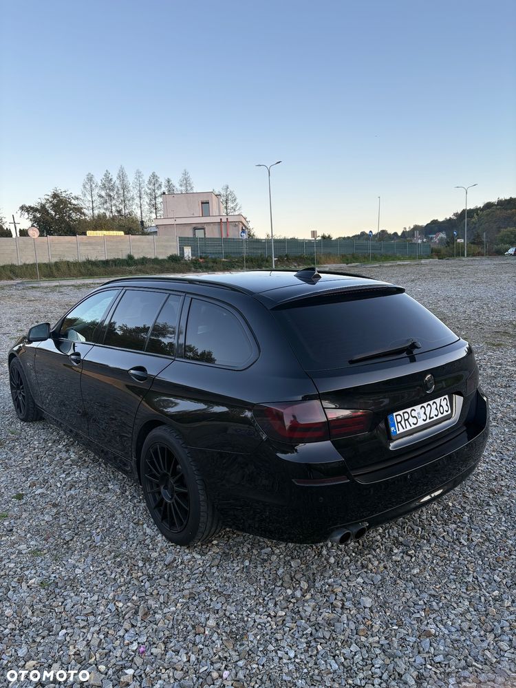 BMW Seria 5 - 6