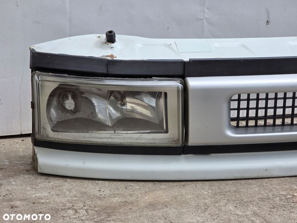 IVECO DAILY 00-06 KOMPLETNY PRZOD MASKA BLOTNIK LAMPA 2 - 10