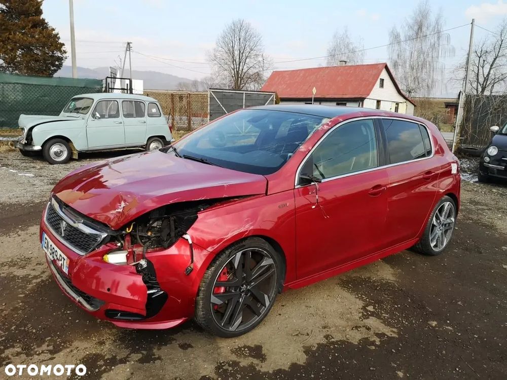 Peugeot 308 1.6 e-THP GTi by Sport S&S - 9