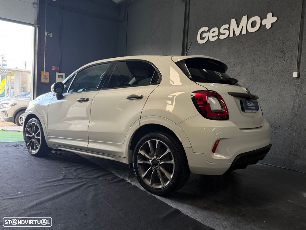 Fiat 500X 1.0 FireFly Sport - 5