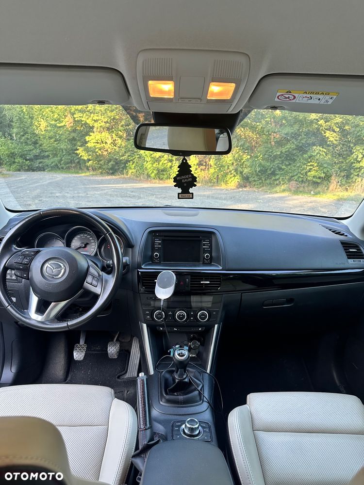 Mazda CX-5 2.2 SKYACTIV-D AWD Sports-Line - 10