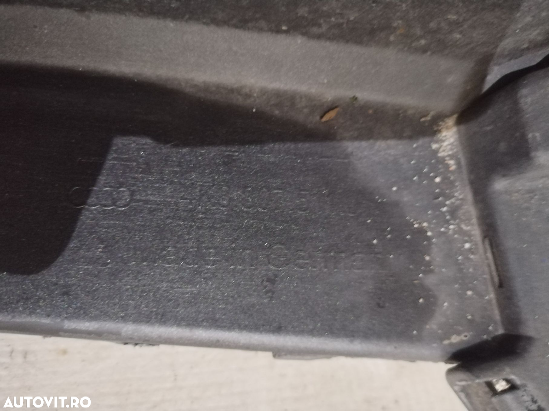Bara spate Audi A6, Audi A7 RS, 2018, 2019, 2020, 2021, 2022, 2023, 2024, cod origine OE 4K8807511J. - 11