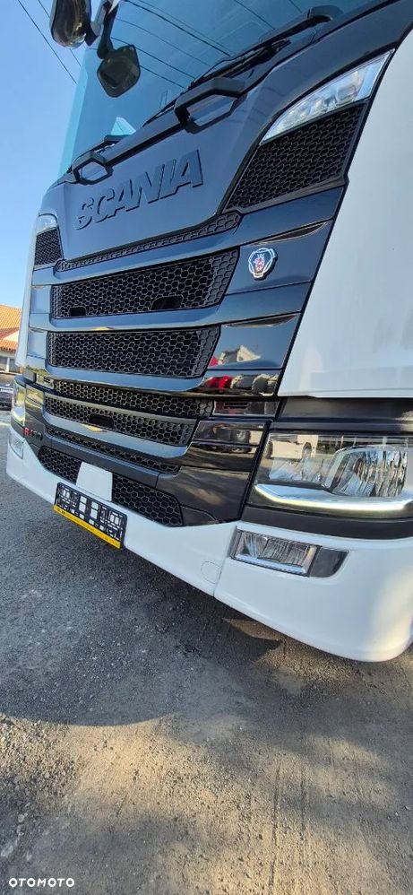 Scania R 450/FullLed/KlimaPostojowa/Navi/Standard - 5