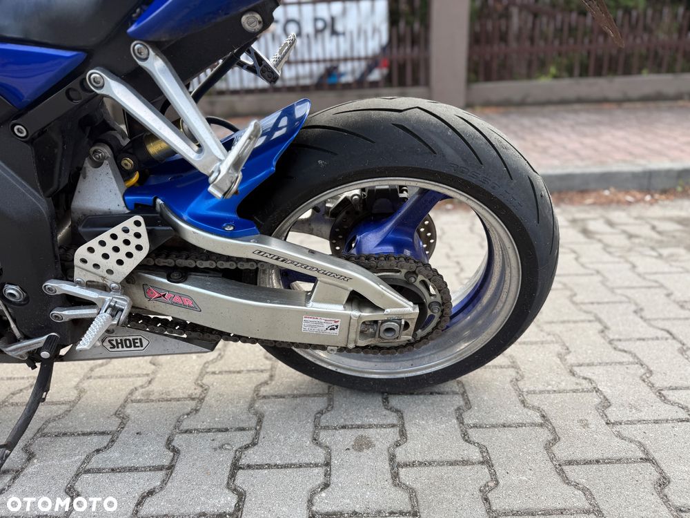 Honda CBR - 22