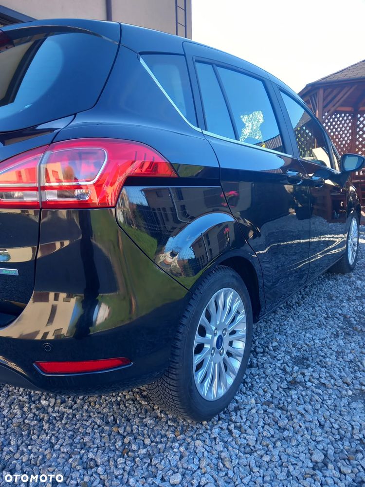 Ford B-MAX 1.0 EcoBoost Titanium - 4