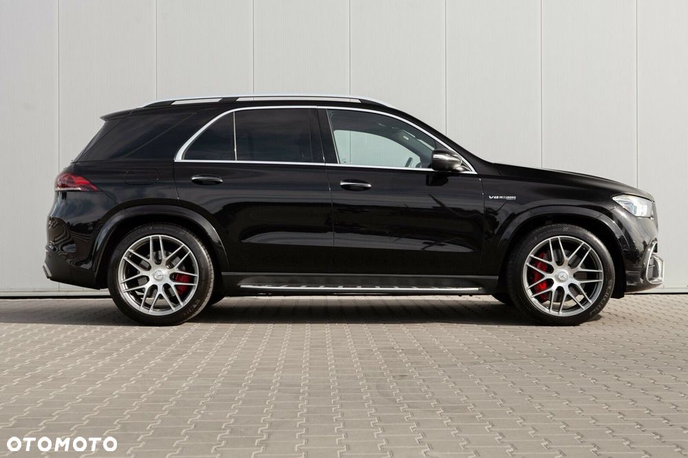 Mercedes-Benz GLE AMG 63 S 4-Matic - 10