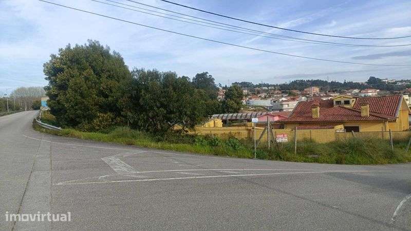 Terreno para construção de casa unifamiliar - Grande imagem: 4/4