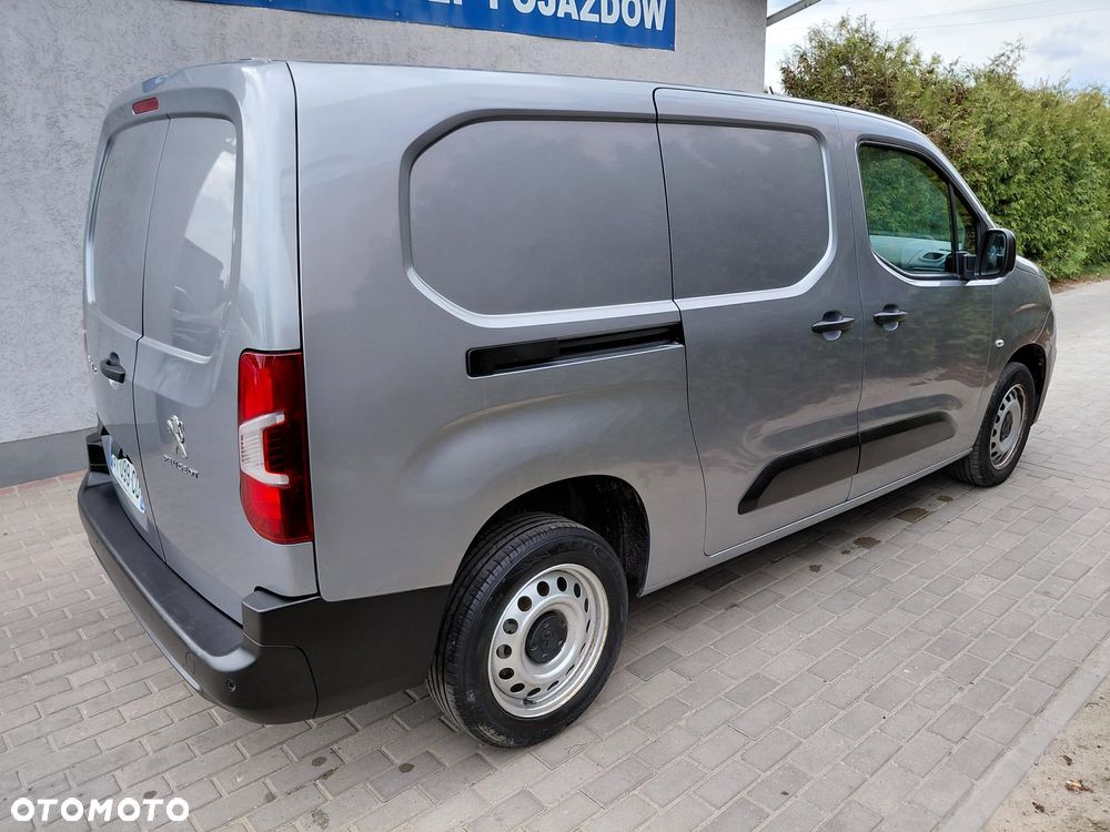 Peugeot Partner Long - 11