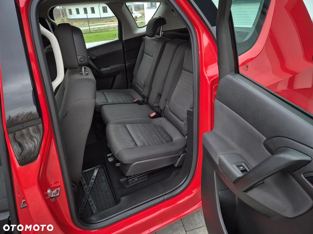 Opel Meriva 1.4 drive - 19