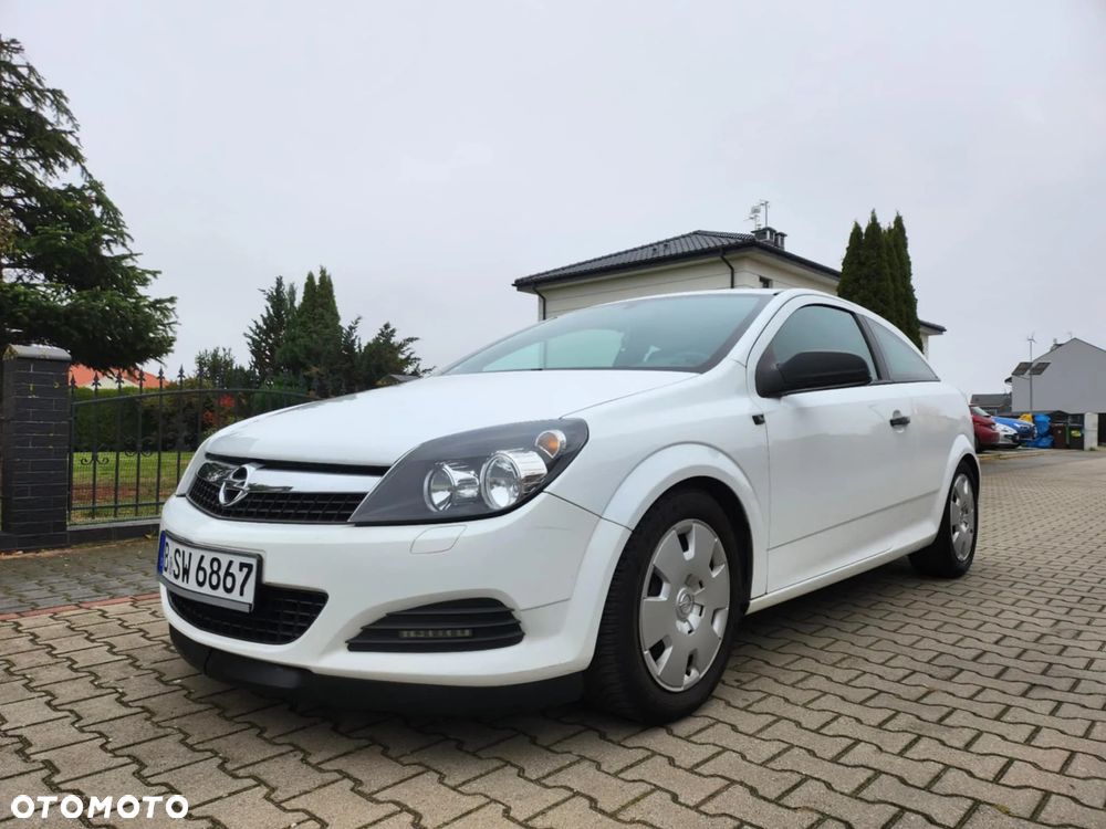 Opel Astra - 3