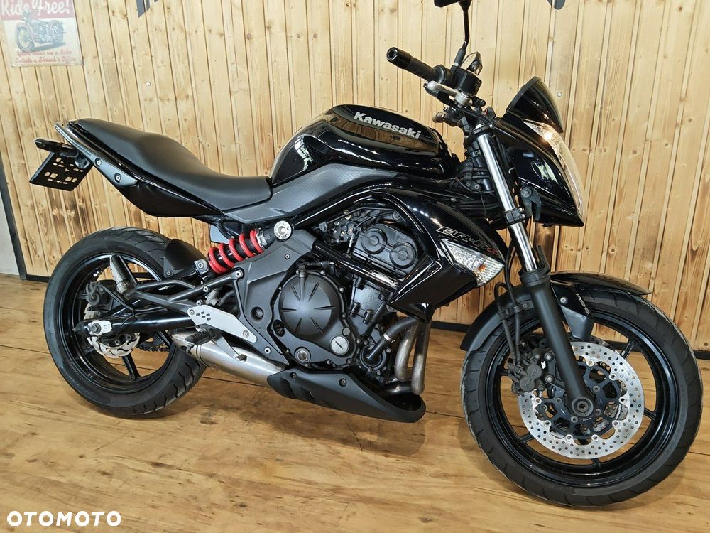 Kawasaki ER - 18