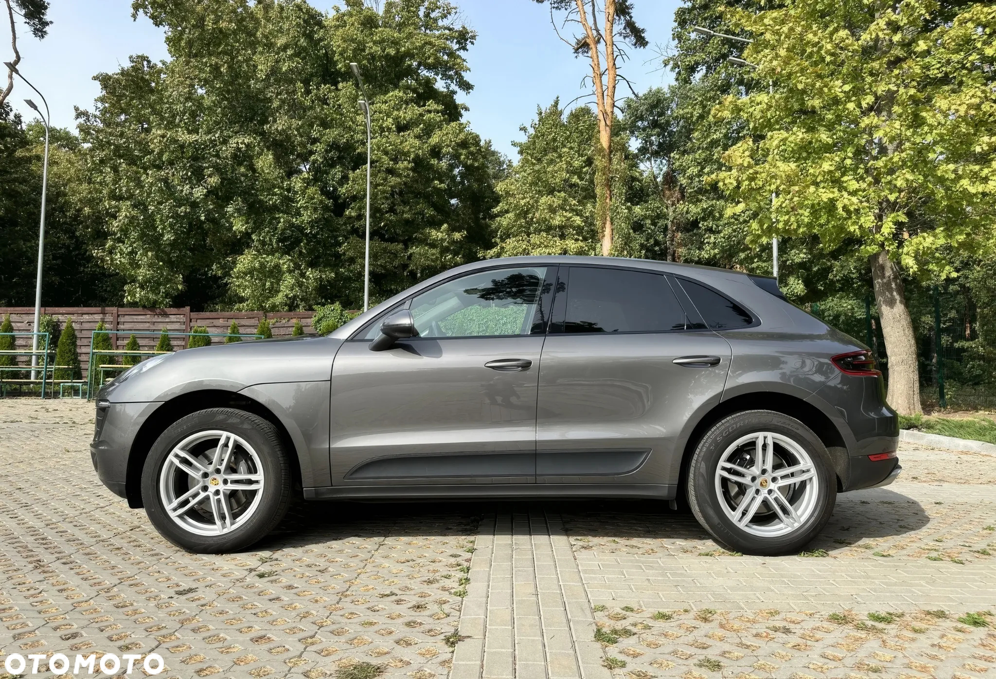 Porsche Macan PDK - 3