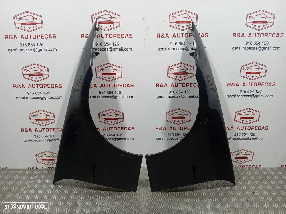 Frente Completa BMW SERIE 3 E90 PRÉ LCI Diesel - 27