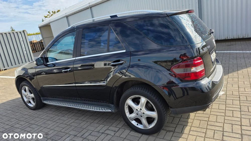 Mercedes-Benz ML 320 CDI 4-Matic - 4